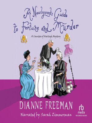 cover image of A Newlywed's Guide to Fortune and Murder